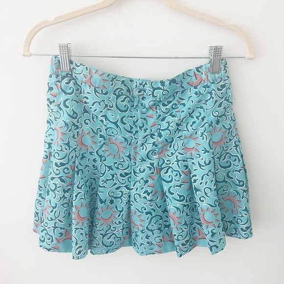 Vintage Nike Pleated Tennis Skirt - Picture 2 of 7